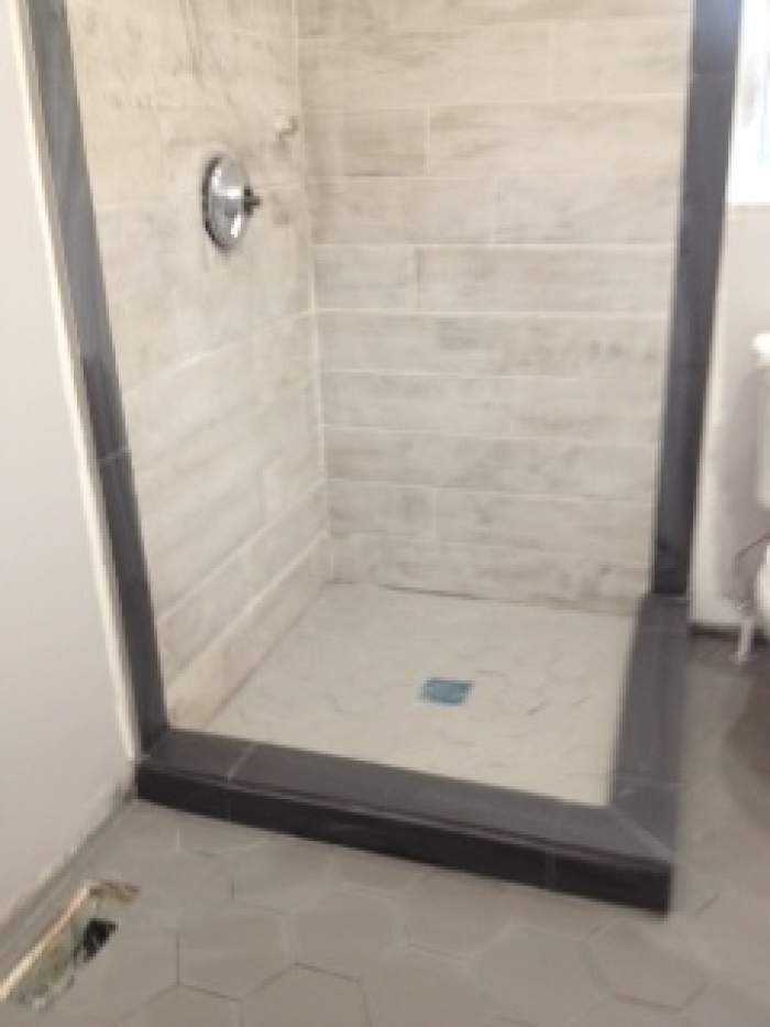 Tile Repair Man Services logo