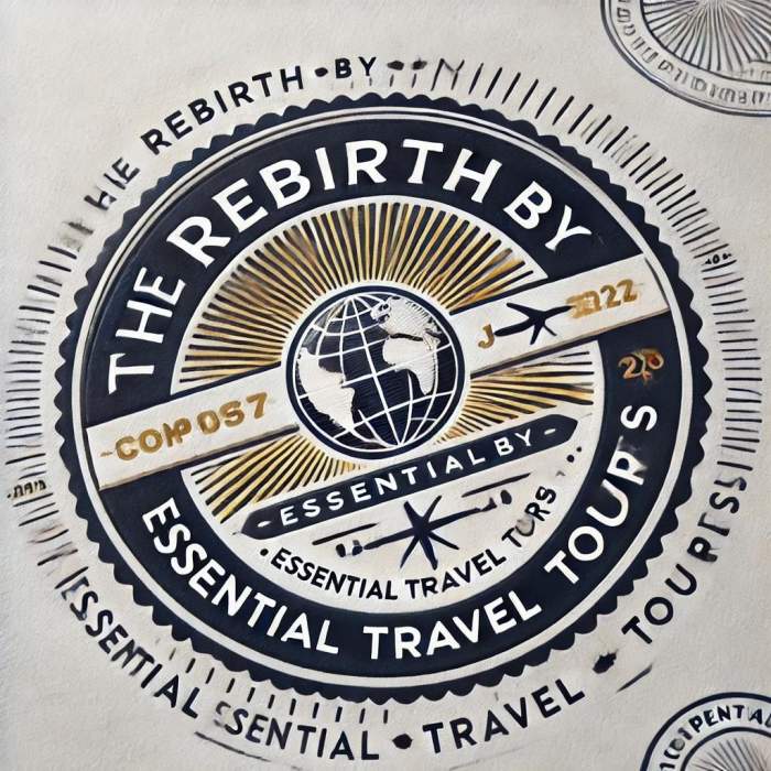 REBIRTH BY ESSENTIAL logo