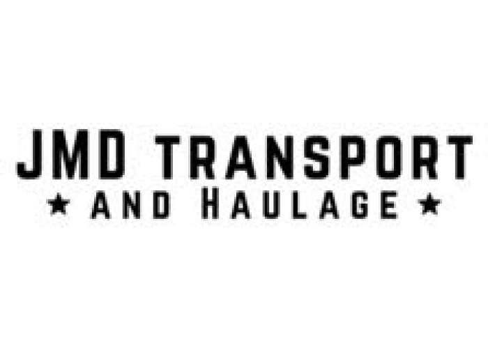 JMD Transport and Haulage logo
