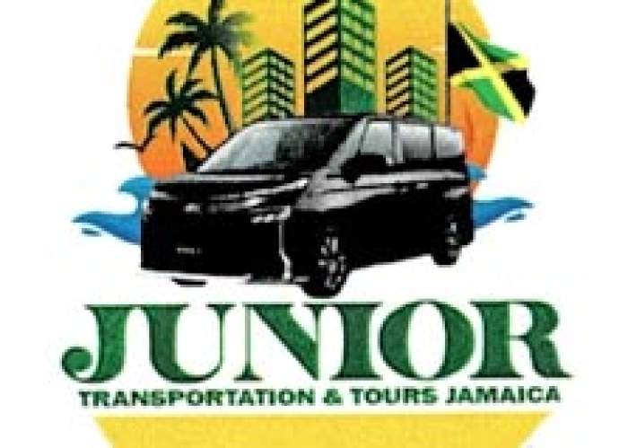 Junior Transportation & Tours Jamaica logo