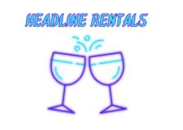Headline Event Rentals logo