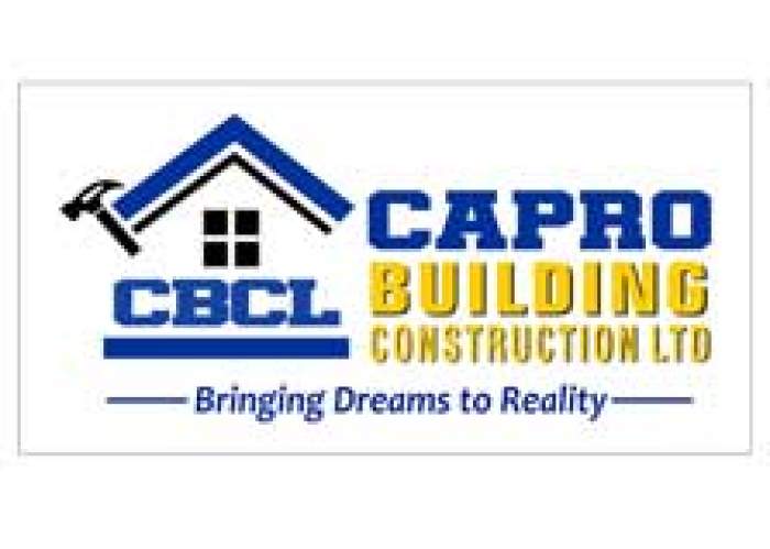 Capro Building Construction Ltd logo