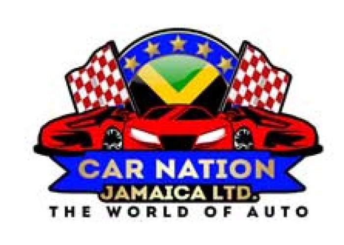 Car Nation Jamaica Ltd logo