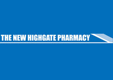 New Highgate Pharmacy logo