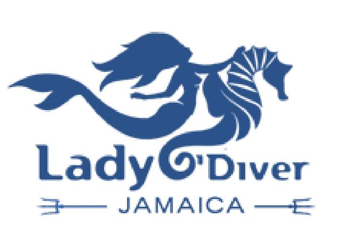 Lady G'Diver logo