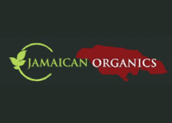 Jamaican Organics logo
