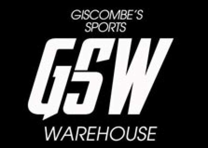 Giscombe's Sports Warehouse logo
