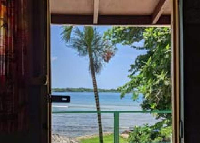 Beach Front Property logo