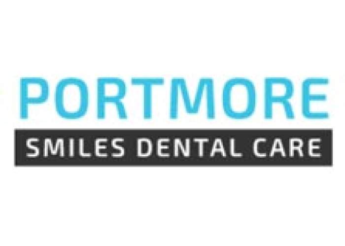 Portmore Smiles Dental Care logo