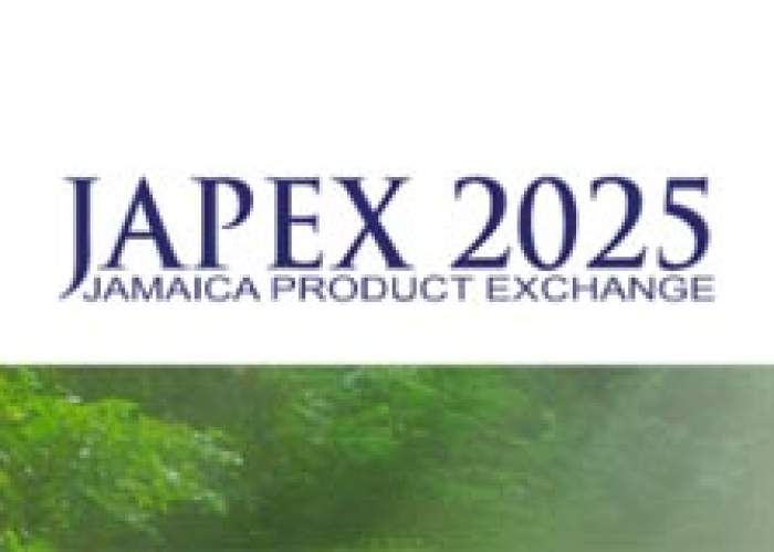 Jamaica Product Exchange (JAPEX) logo