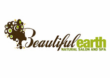 Beautiful Earth Natural Hair Haven logo