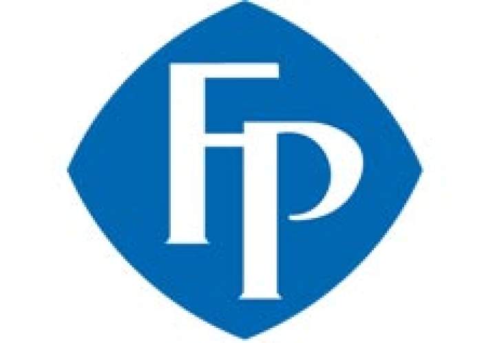 Federated Pharmaceutical (FP 2014) logo