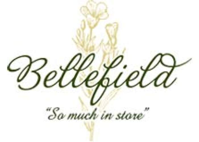 Bellefield Great House & Gardens logo