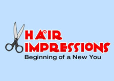 Hair Impressions logo