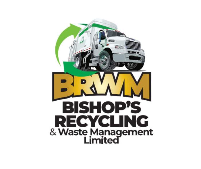 Bishops Recycling and Waste Management Limited  logo