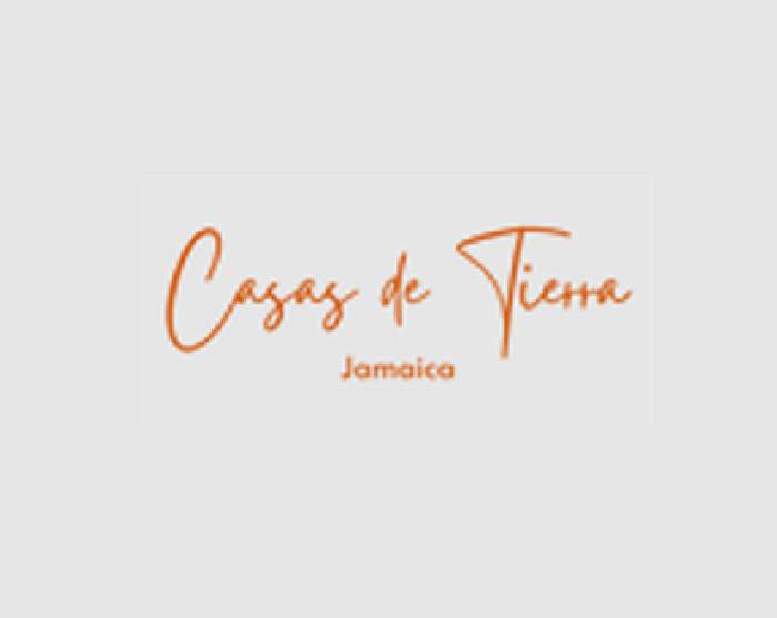 Casas de Tierra Jamaica logo