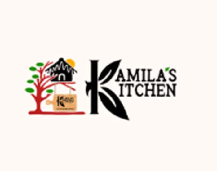 Kamila's Kitchen logo