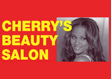 Cherry's Beauty Salon logo