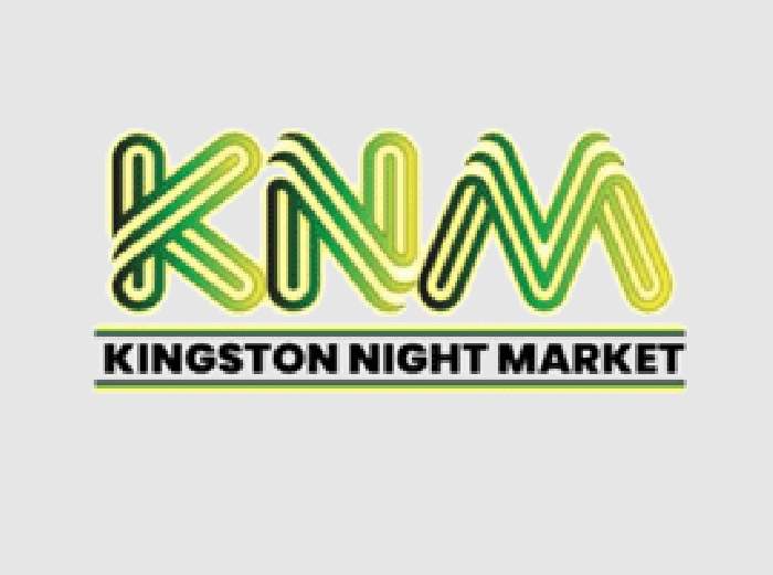 Kingston Night Market logo