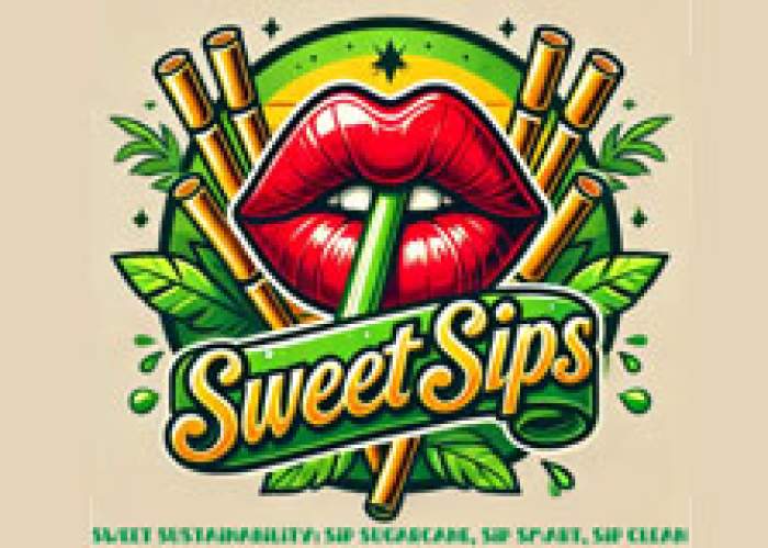 SweetSips! logo