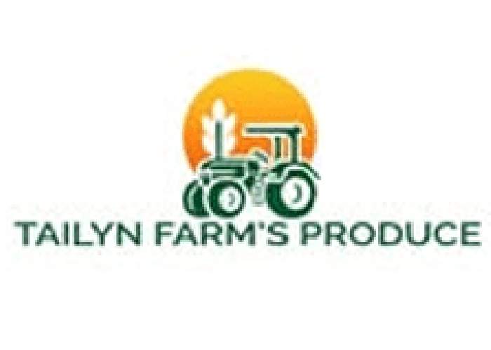 TaiLyn Farms Produce logo