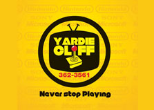 Yardie876Gamers logo