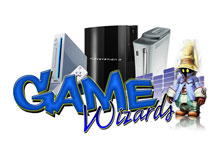 GameWizards logo