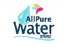 AllPure Water Store logo