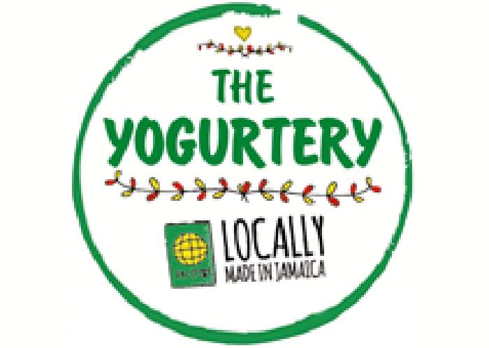 The Yogurtery logo