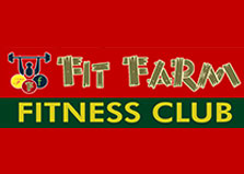 Fit Farm Fitness Club logo