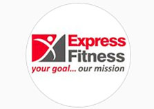 Express Fitness logo