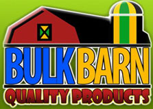 Bulk Barn Dog Food logo