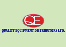 Quality Equipment Distbrs Ltd logo