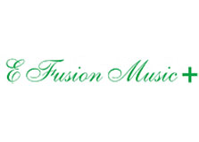 E Fusion Music logo