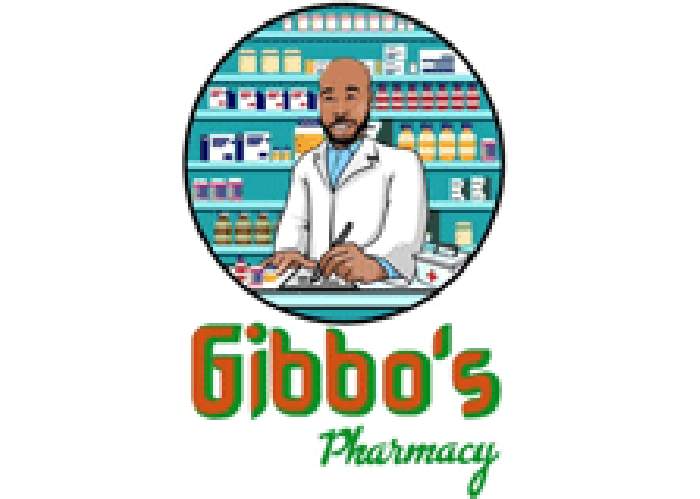 Gibbos Pharmacy logo