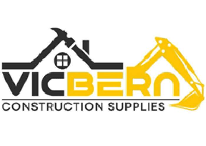 VicBern Construction Supplies logo