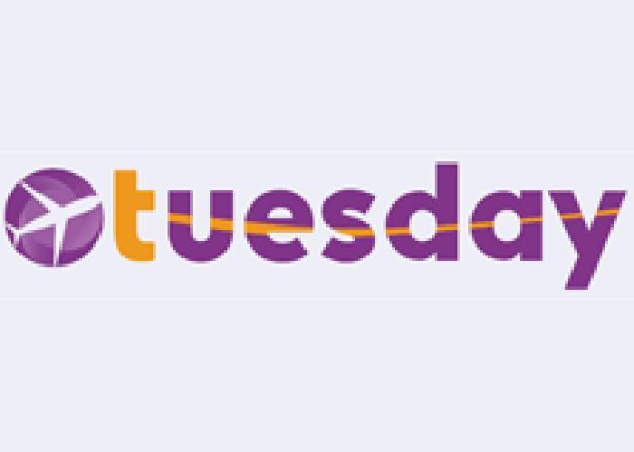 Otuesday Travel logo