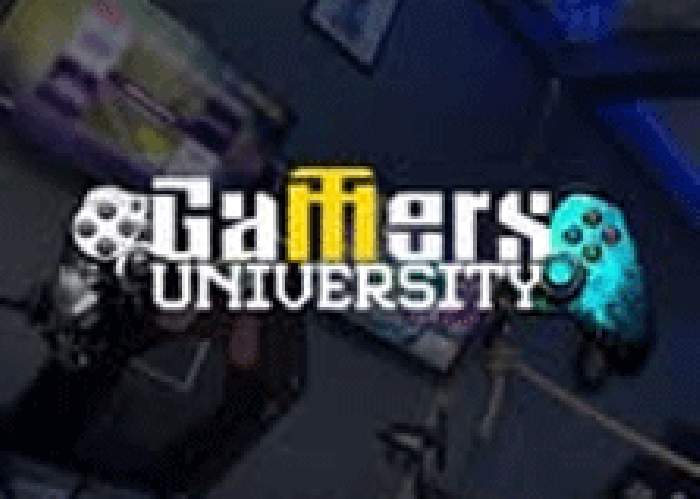 Gamer’s University 876 logo