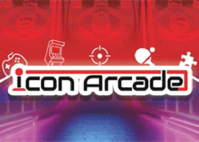 Icon Arcade logo