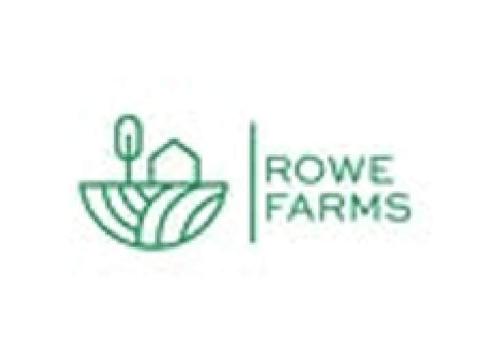 The Rowe Farm logo