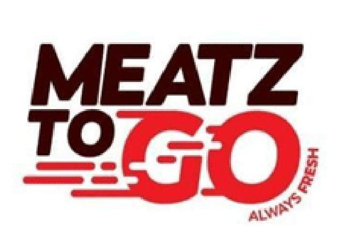 Meatz To Go logo