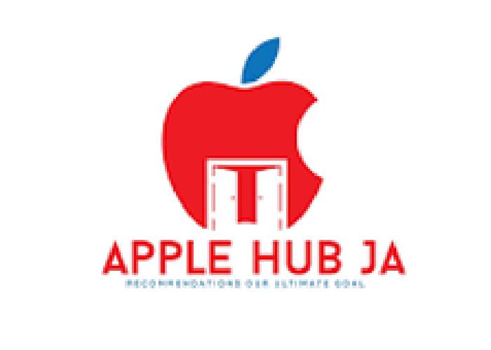 Apple Hub Jamaica logo