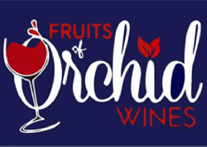 Fruits of Orchid Wines logo