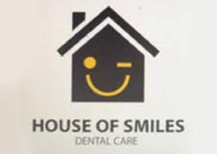 House of Smiles Dental Care logo