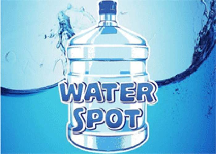 Water Spot logo