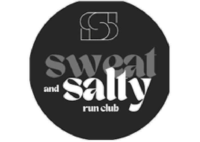 Sweat & Salty Run Club logo