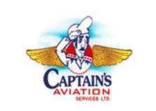 Captain's Aviation Services Ltd logo