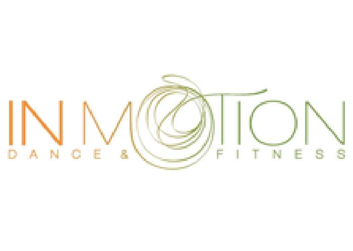 InMotion Dance & Fitness logo