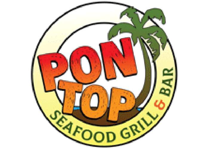 Pon Top Seafood Grill & Bar logo