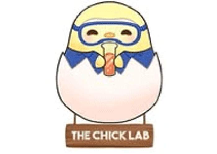 The Chick Lab logo